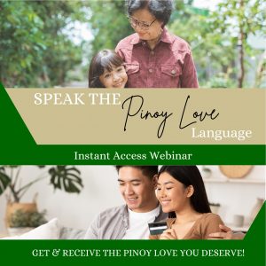 pinoy love language