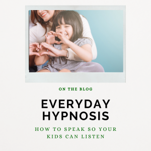 hypnosis for kids
