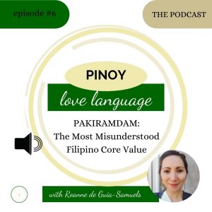 pinoy love language podcast